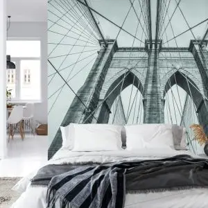 Papier Peint Le Pont De Brooklyn – Image 8