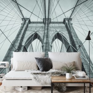 Papier Peint Le Pont De Brooklyn – Image 3