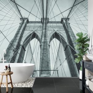 Papier Peint Le Pont De Brooklyn – Image 5