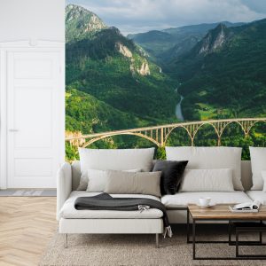 Papier Peint Pont 3D – Image 6