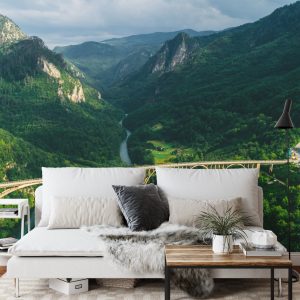 Papier Peint Pont 3D – Image 3