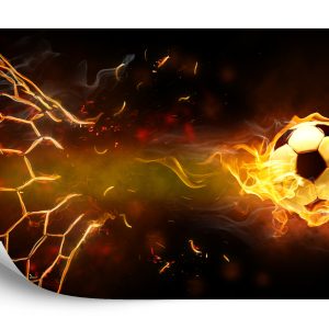 Papier Peint Ballon De Football – Image 2