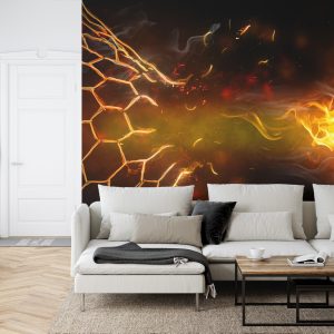 Papier Peint Ballon De Football – Image 6