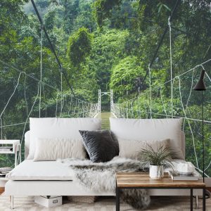 Papier Peint Fond D'écran Pont Suspendu – Image 3