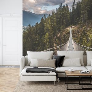 Papier Peint Pont Suspendu – Image 6