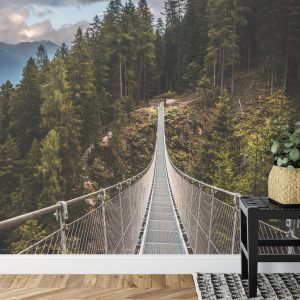 Papier Peint Pont Suspendu – Image 7