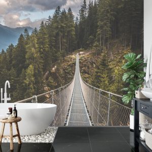 Papier Peint Pont Suspendu – Image 5