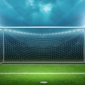 Papier Peint Terrain De Football 3D – Image 1