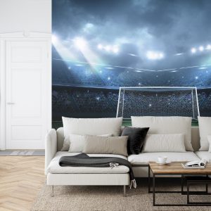 Papier Peint Stade De Football, Aire De Jeux – Image 6