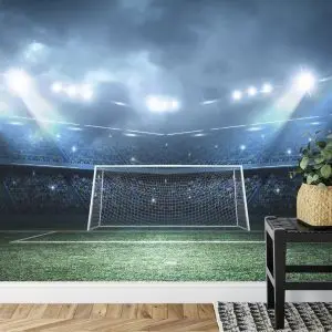Papier Peint Stade De Football, Aire De Jeux – Image 7