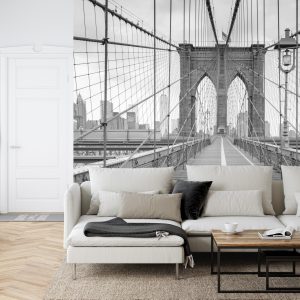 Papier Peint Le Pont De Brooklyn – Image 6