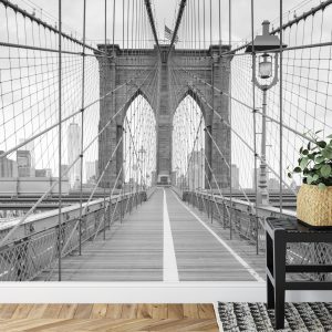 Papier Peint Le Pont De Brooklyn – Image 7