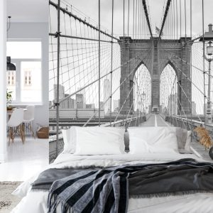 Papier Peint Le Pont De Brooklyn – Image 8