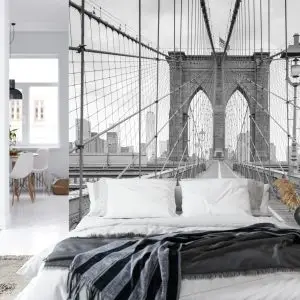 Papier Peint Le Pont De Brooklyn – Image 8