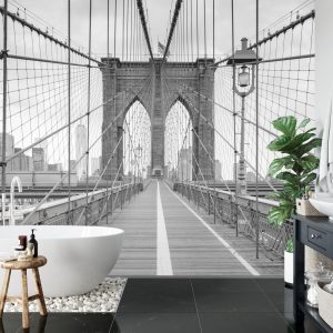 Papier Peint Le Pont De Brooklyn – Image 5
