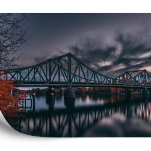Papier Peint Pont 3D – Image 2