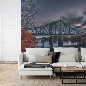 Papier Peint Pont 3D – Image 6