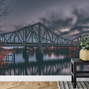 Papier Peint Pont 3D – Image 7