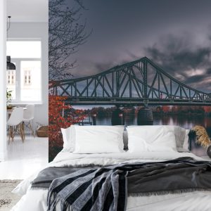 Papier Peint Pont 3D – Image 8