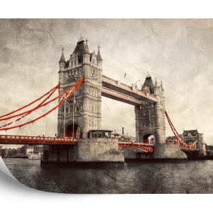 Papier Peint Pont De La Tour – Image 2