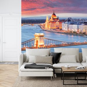 Papier Peint Pont De Nuit – Image 6