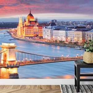 Papier Peint Pont De Nuit – Image 7