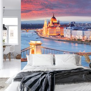 Papier Peint Pont De Nuit – Image 8