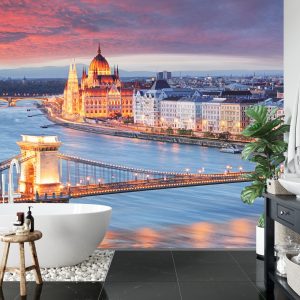 Papier Peint Pont De Nuit – Image 5