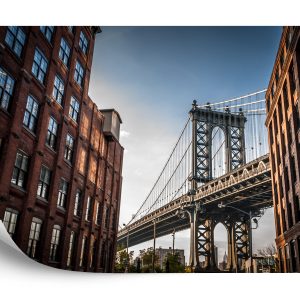 Papier Peint Pont 3D – Image 2