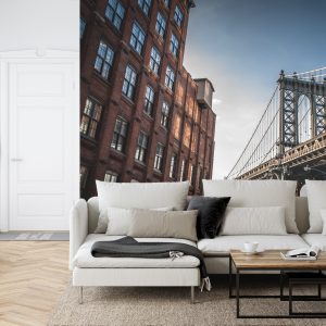 Papier Peint Pont 3D – Image 6