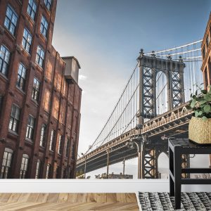 Papier Peint Pont 3D – Image 7