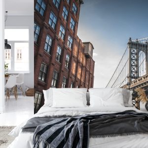 Papier Peint Pont 3D – Image 8