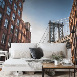 Papier Peint Pont 3D – Image 3