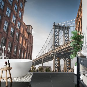 Papier Peint Pont 3D – Image 5