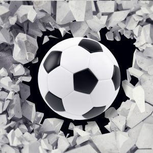 Papier Peint Football – Image 1