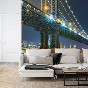 Papier Peint Pont De Nuit – Image 6