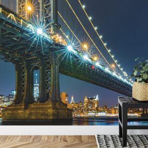 Papier Peint Pont De Nuit – Image 7