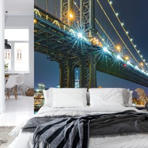 Papier Peint Pont De Nuit – Image 8