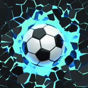 Papier Peint Sport 3D – Image 1