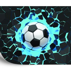 Papier Peint Sport 3D – Image 2