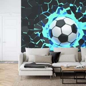 Papier Peint Sport 3D – Image 6