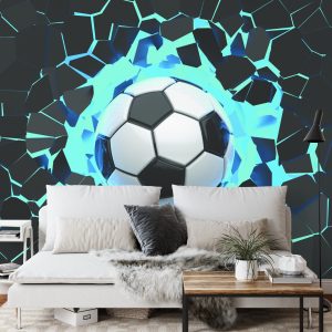 Papier Peint Sport 3D – Image 3