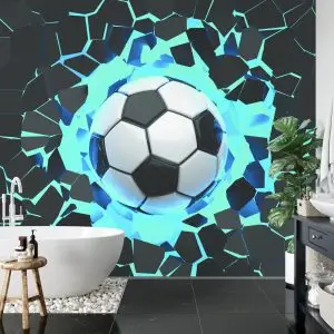 Papier Peint Sport 3D – Image 5