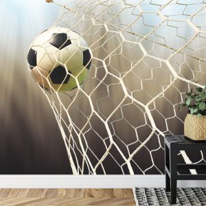 Papier Peint Ballon De Football 3D – Image 7