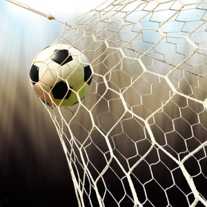 Papier Peint Ballon De Football 3D – Image 1