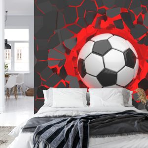Papier Peint Football 3D – Image 8