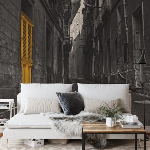 Papier Peint Allée 3D – Image 3