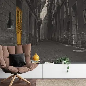 Papier Peint Allée 3D – Image 4