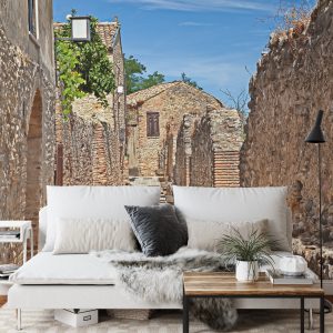 Papier Peint Rue Italienne – Image 3