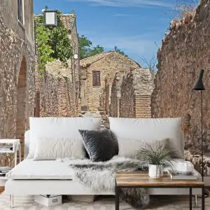 Papier Peint Rue Italienne – Image 3